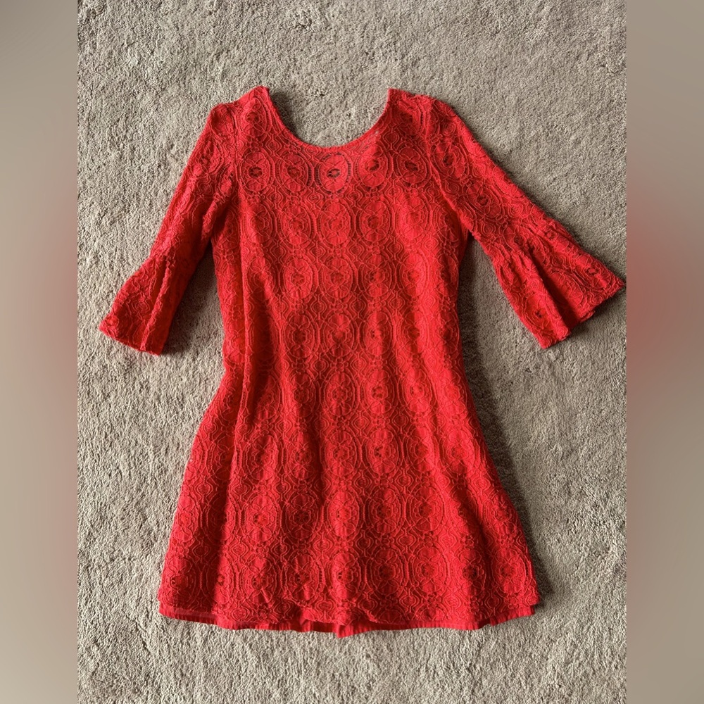 Mini Dress